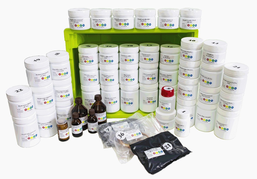 Химические реактивы