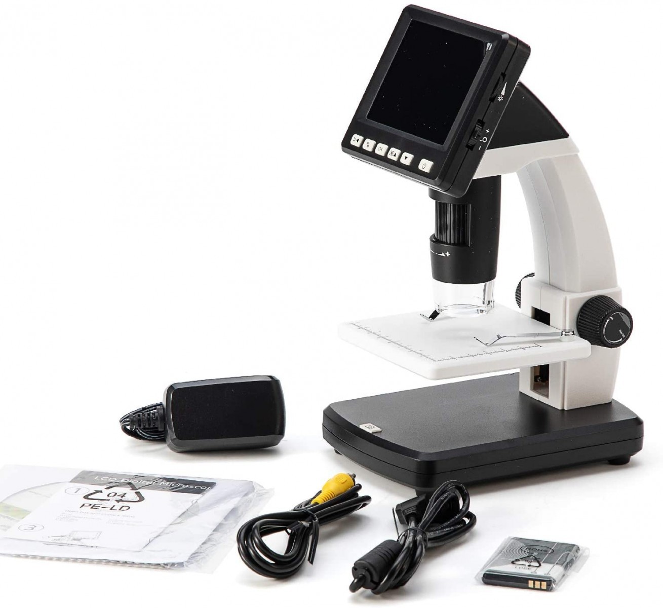 Микроскопы