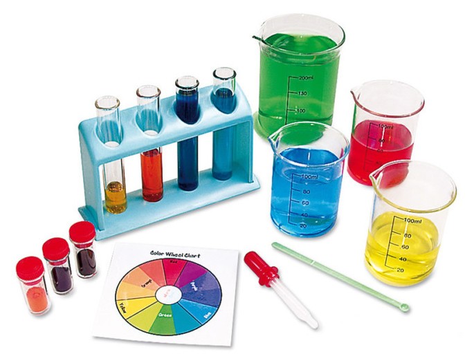 Наборы для опытов