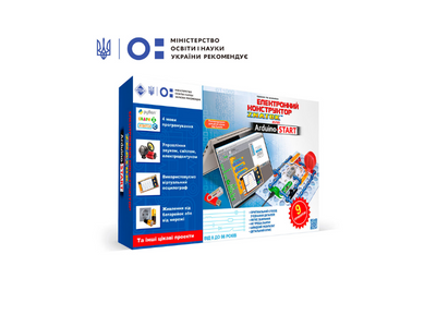 Конструктори STEM