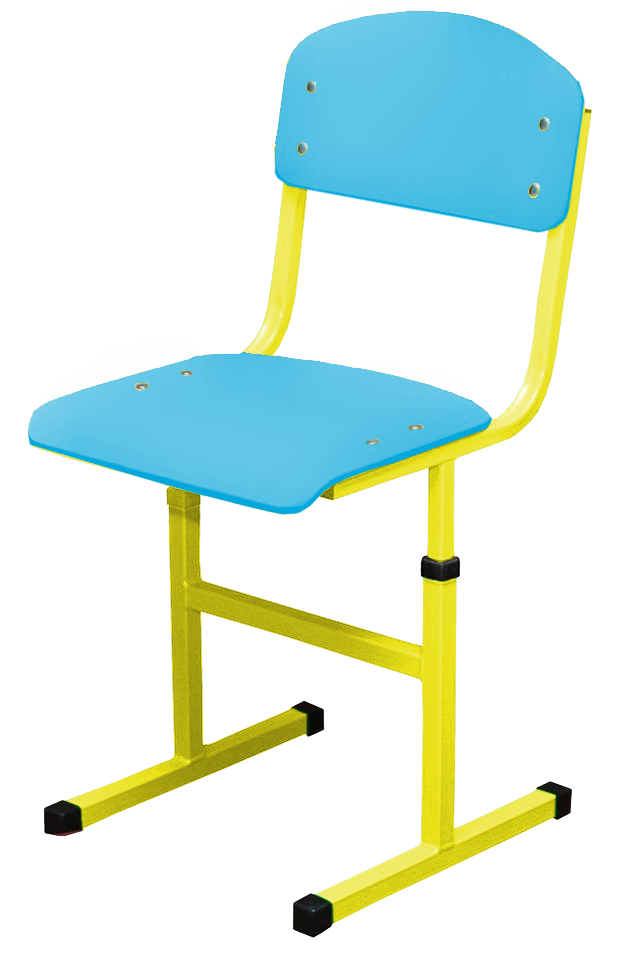 Угол наклона сиденья и спинки стула