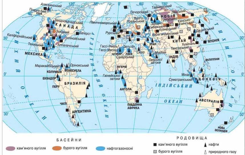 Atlas карта ресурсов